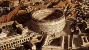 Le bâtisseur de Rome