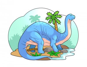 Le brontosaure redevient un dinosaure !