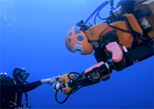 Archéologue nouveau genre : le robot explorateur des fonds marins!