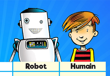 Robots ou humains ?