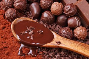La fabrication du chocolat