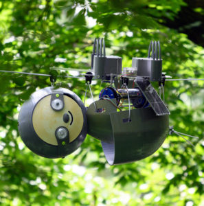 En vidéo : SlothBot, le robot paresseux
