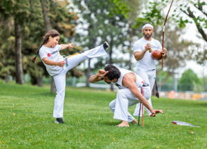 La capoeira : danse ou art martial ?