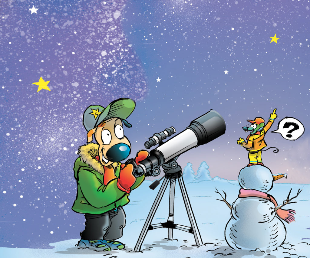 Quelle est la taille de l’Univers ?