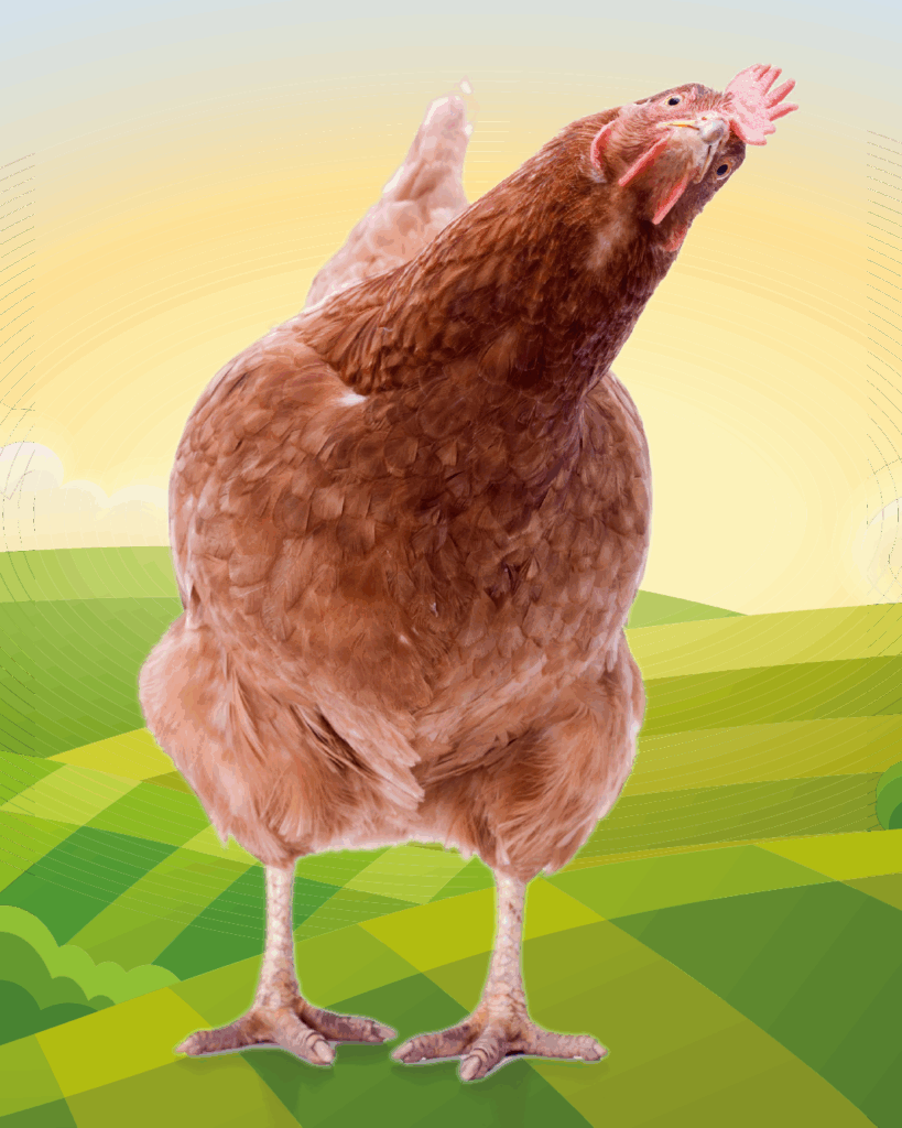 5 faits étonnants sur la poule
