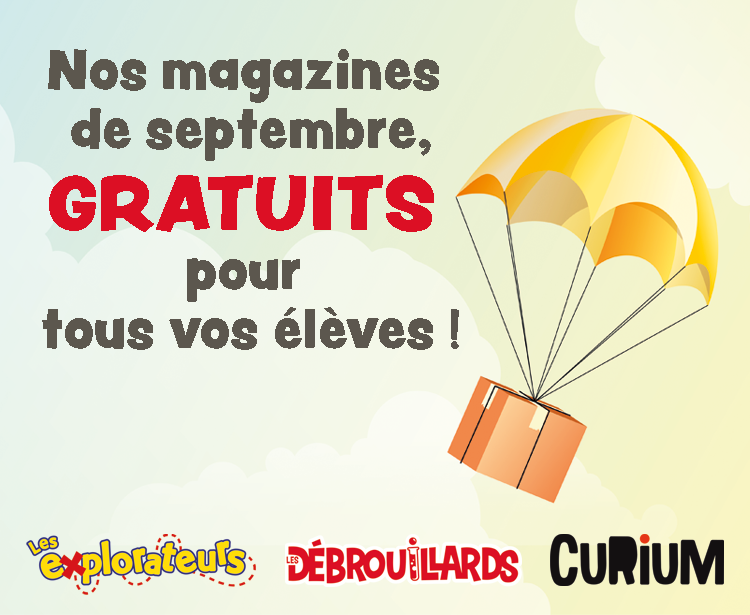 🎁 Offre spéciale rentrée 2025 – POUR LES PROFS ET LEURS ÉLÈVES! 🎓📚