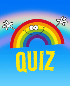 Quiz : La nature en couleur