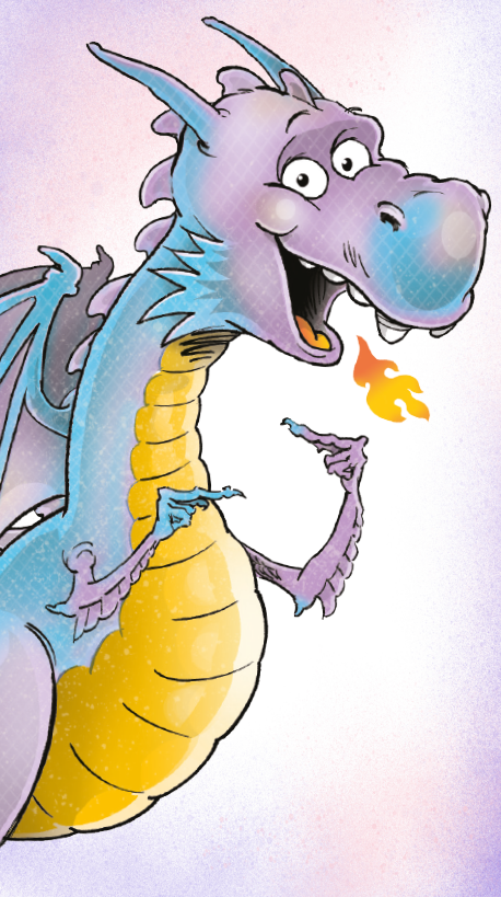 Voici les vrais dragons!