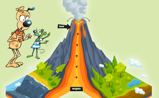 volcan