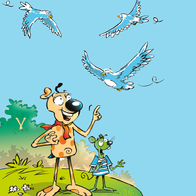 Comment font les oiseaux pour voler ?