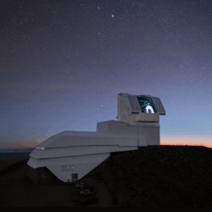 Gros plan sur l’univers