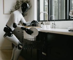 Un robot à tout faire!