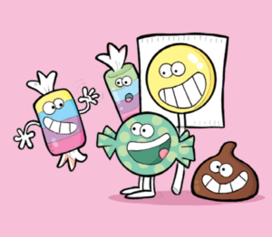 Quiz : Connais-tu bien les friandises ?