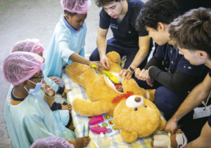 Des toutous à l&rsquo;hôpital !